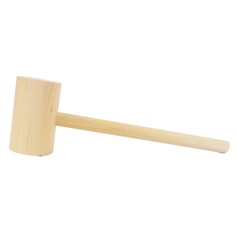  SHOWERORO 36pcs Wooden Crab Mallet Dessert Making Mallet Wood  Crab Hammers Seafood Mallets Heart Hammers for Chocolate Kids Toy Mallets  Seafood Hammer Lobster Hammers Toys Shell Crafts Child : Home 