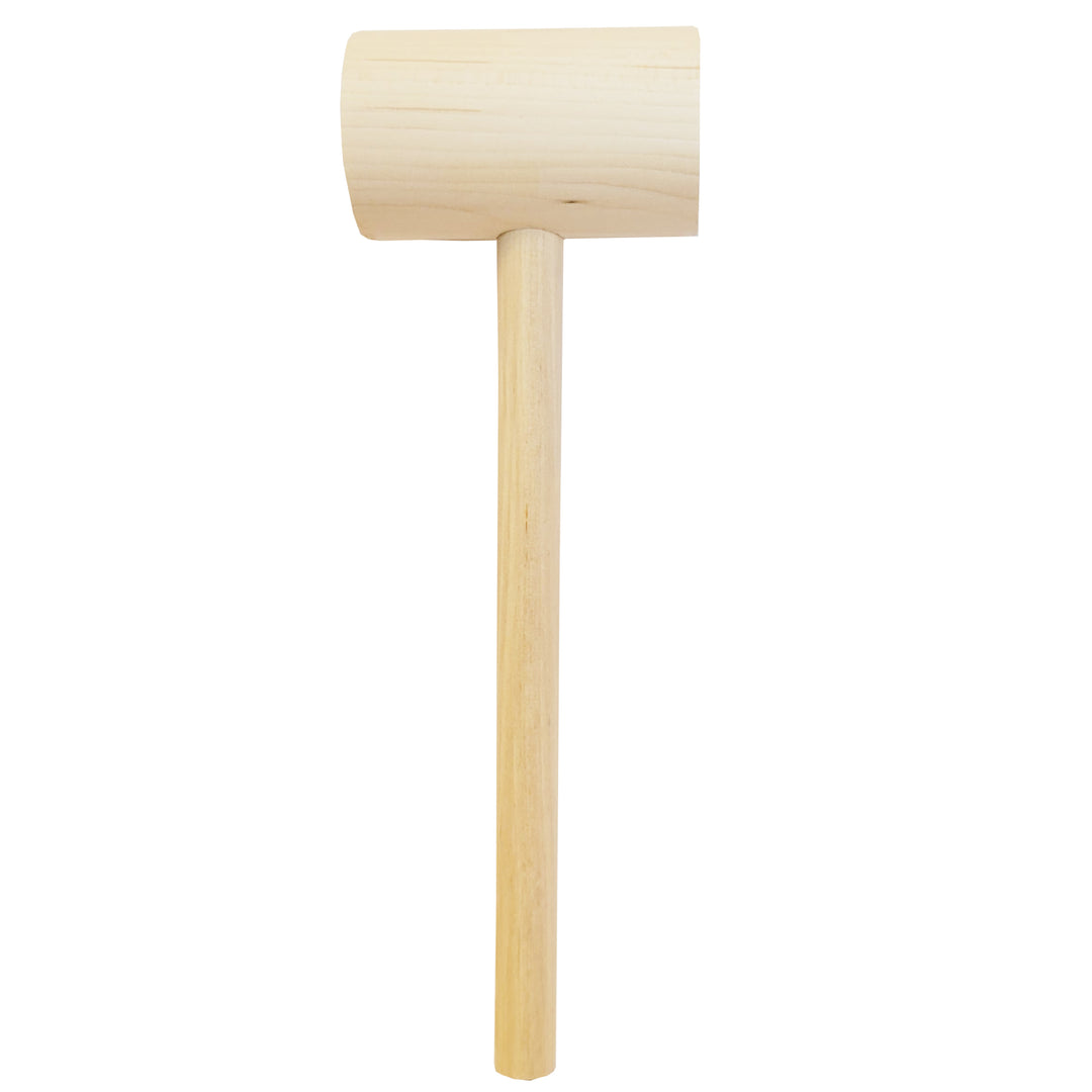 Wooden Crab Mallet
