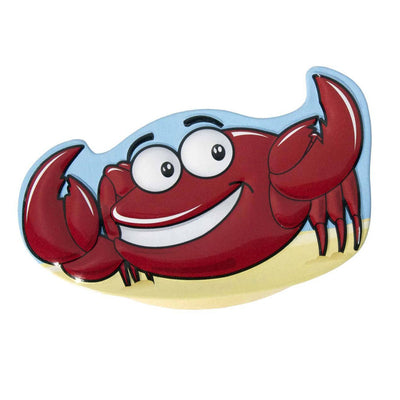 Crabby Mints Crab Shaped Tin Top