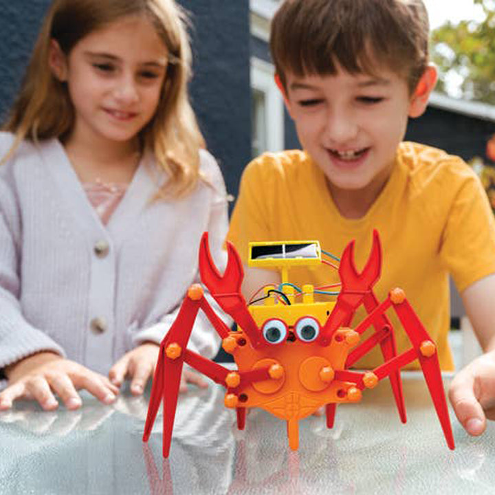 Crabot Solar Hybrid Green Science DIY Kit