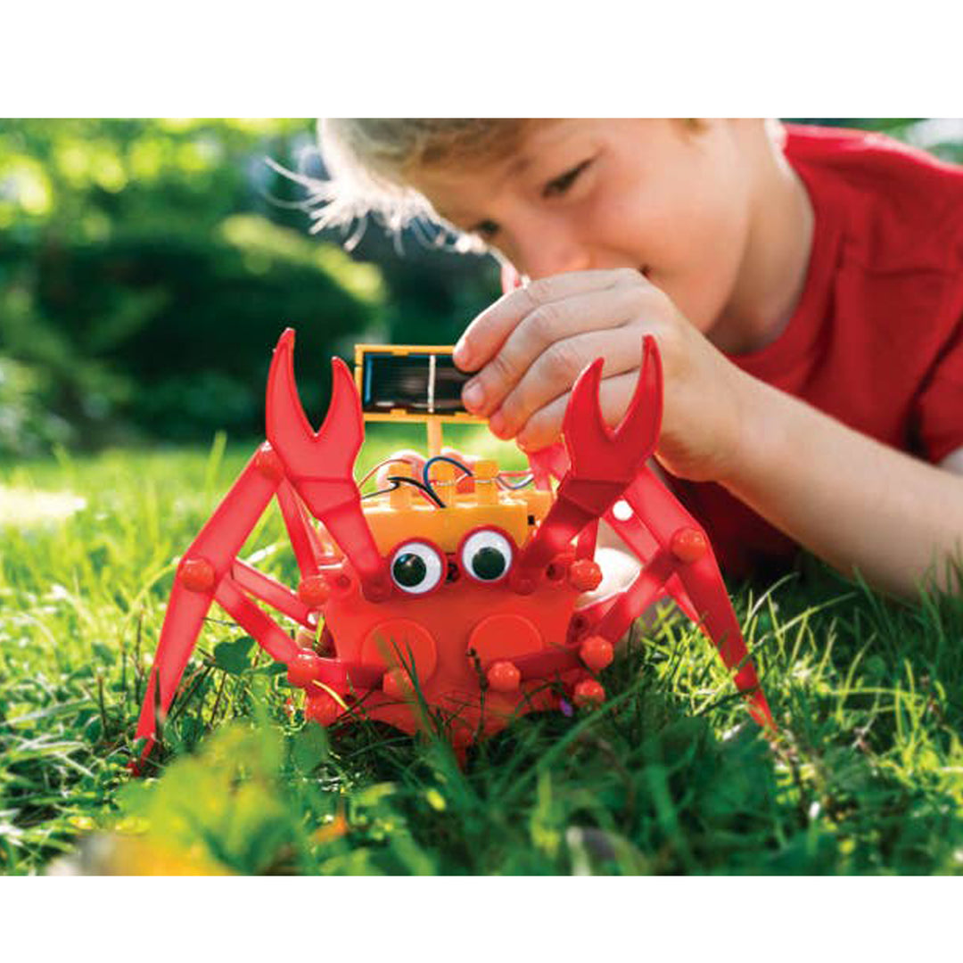 Crabot Solar Hybrid Green Science DIY Kit