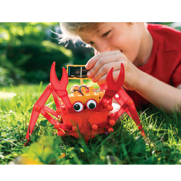 Crabot Solar Hybrid Green Science DIY Kit