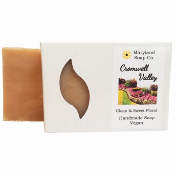 Cromwell Valley Natural Soap Bar