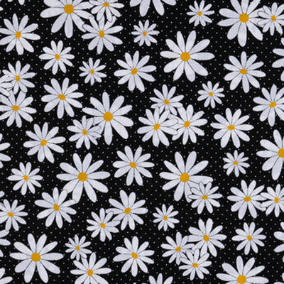 Daisy Dots Fabric Swatch