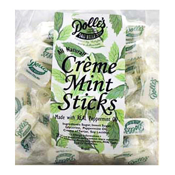 Dolle's Creme Mint Sticks