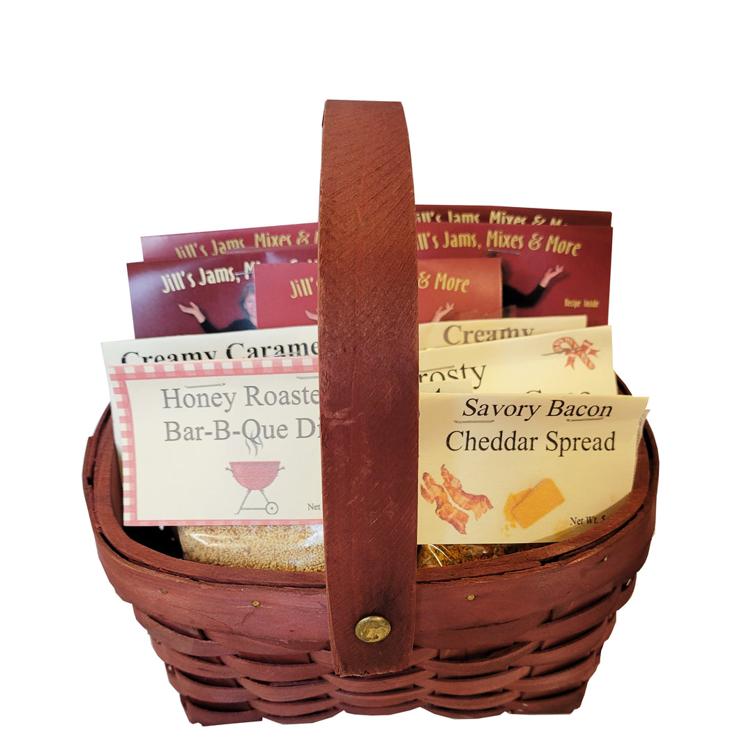 Dozen Dips Gift Basket