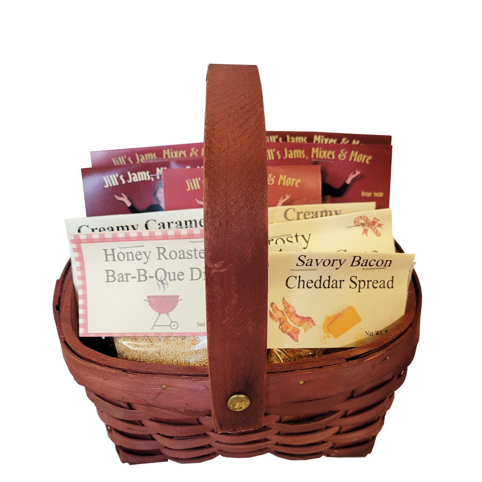 Dozen Dips Gift Basket