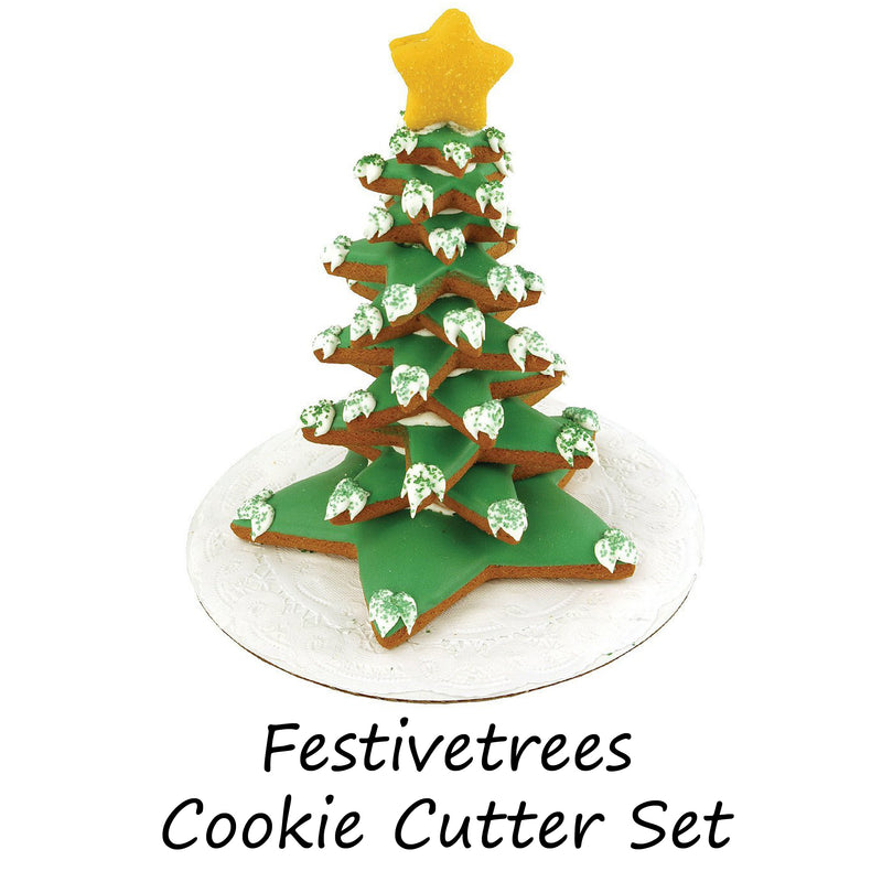 Gift Box Cookie Cutter, Christmas Gift Cookie Cutter, Christmas