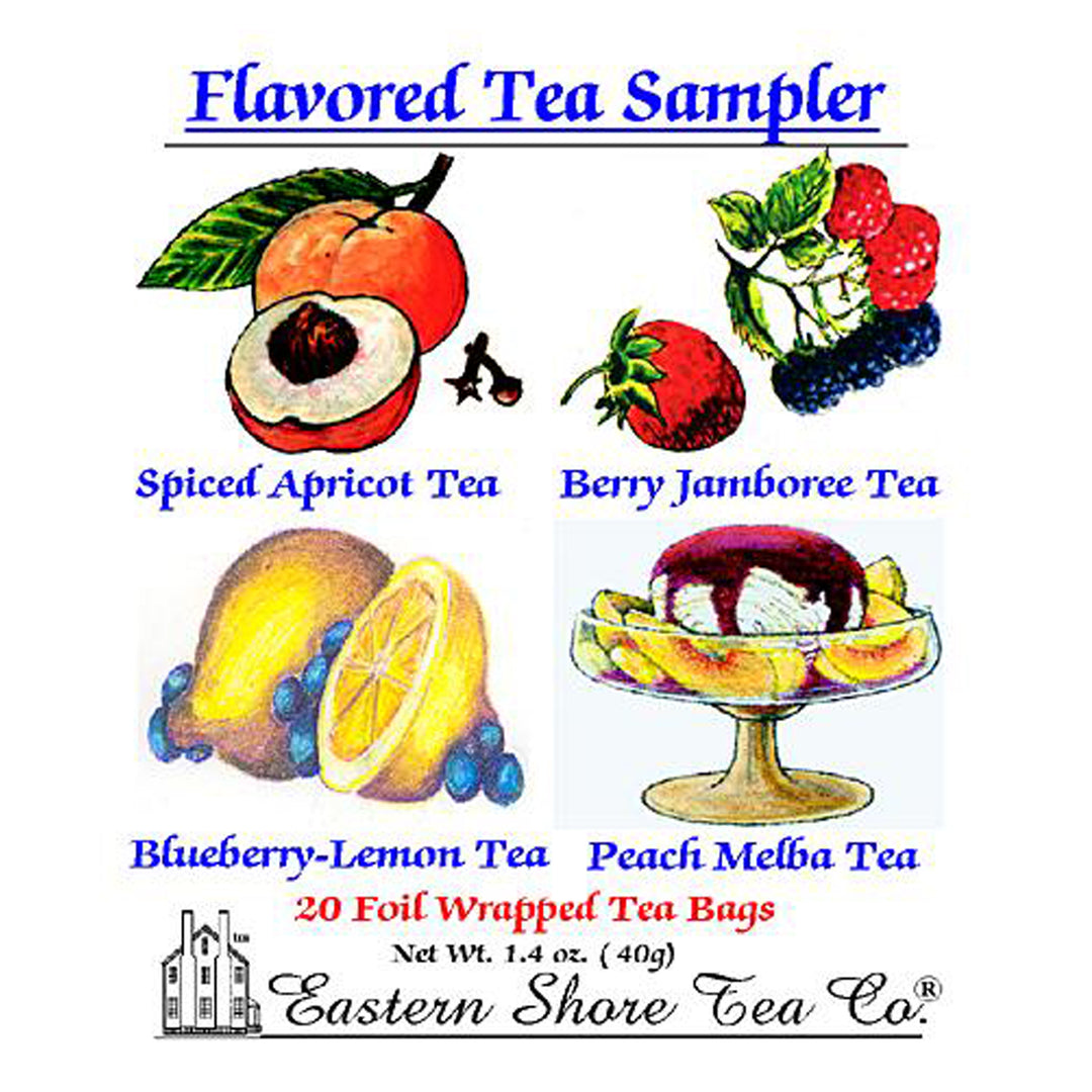 Flavored Tea Sampler