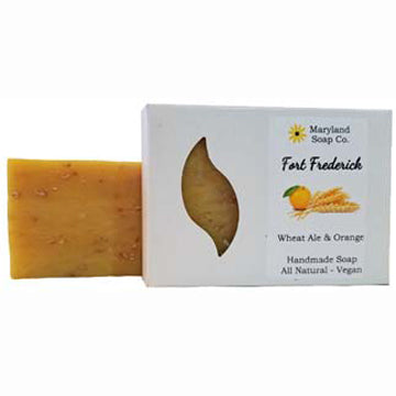 Fort Frederick Natural Soap