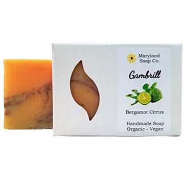 Gambrill Organic Natural Soap