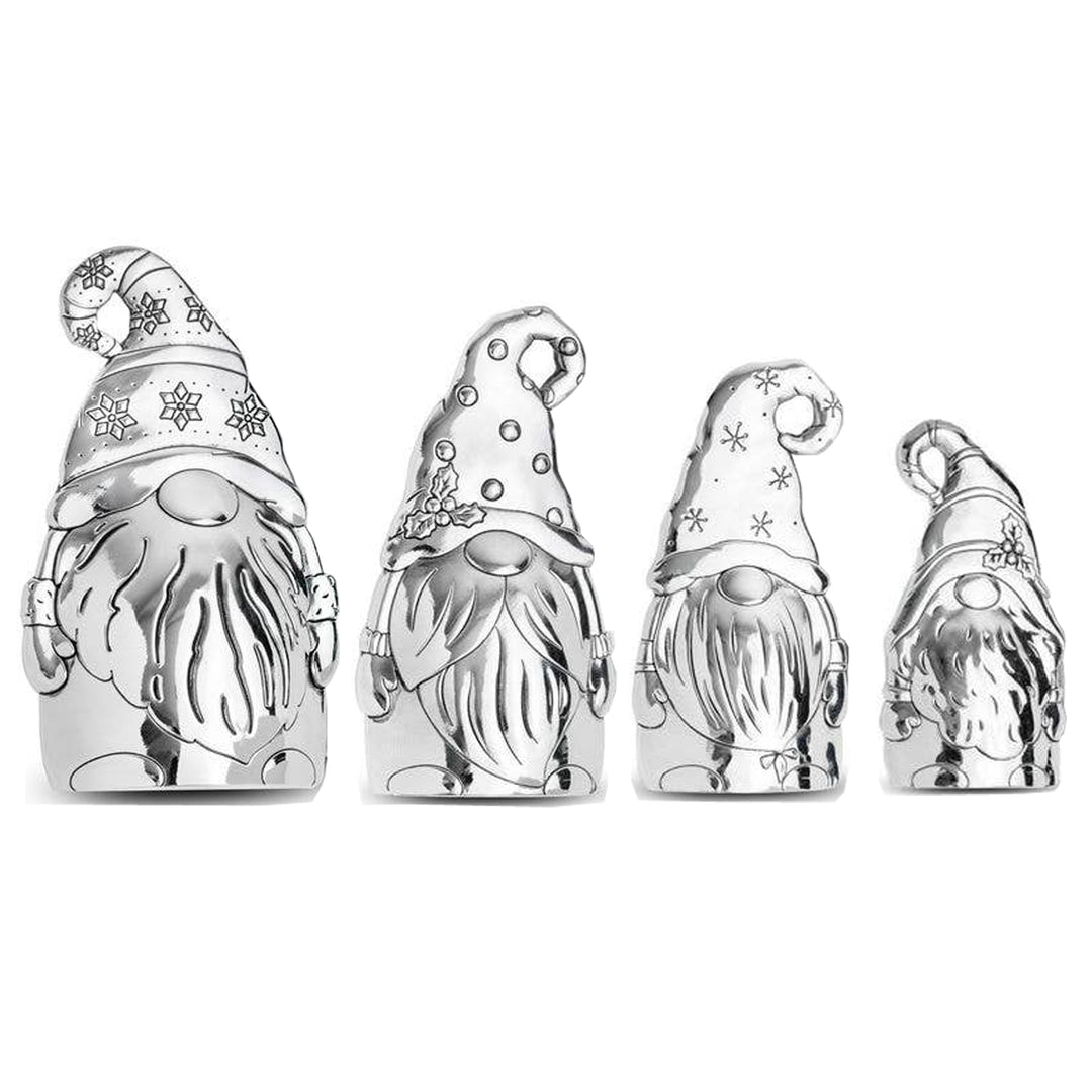Gnome Measuring Spoons Sitters Set of 4