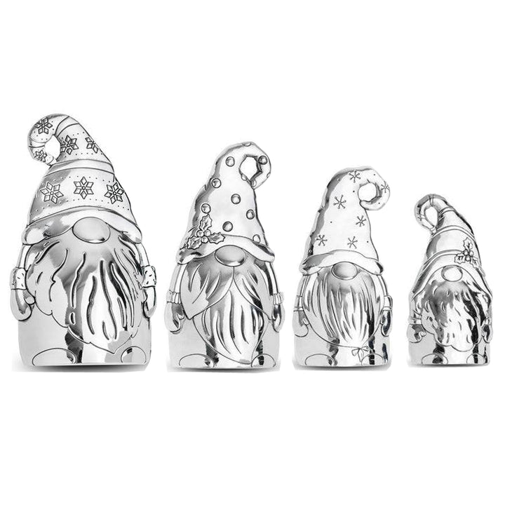 Gnome Measuring Spoons Sitters Set of 4