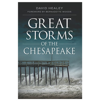 Great Storms of the Chesapeake Book