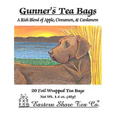 Gunner's Tea Bags