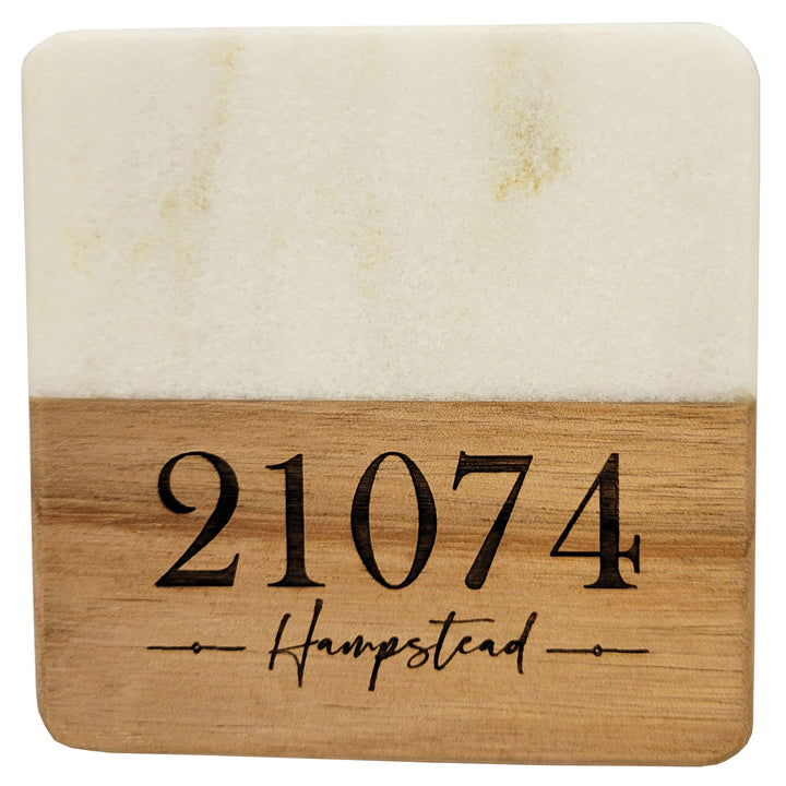 Hampstead Maryland 21074 Zip Code Coaster