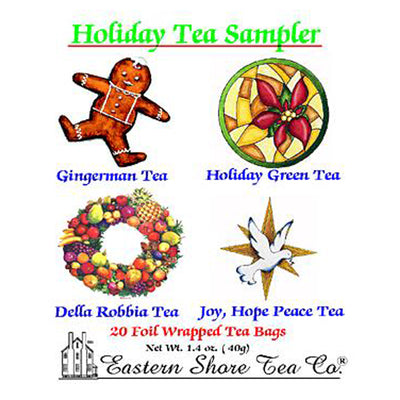 Holiday Tea Sampler