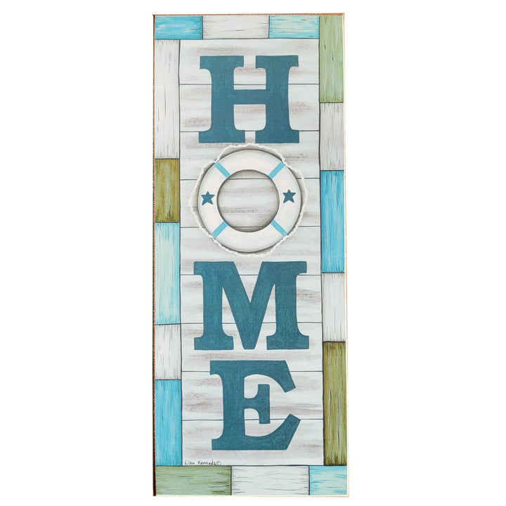 Print Block - Home Nautical