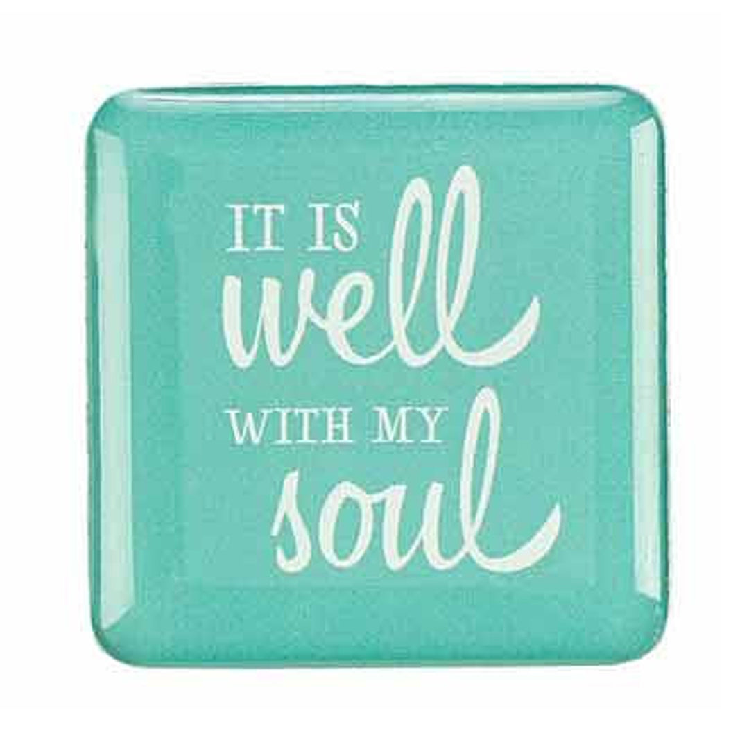 It Is Well With My Soul Magnet
