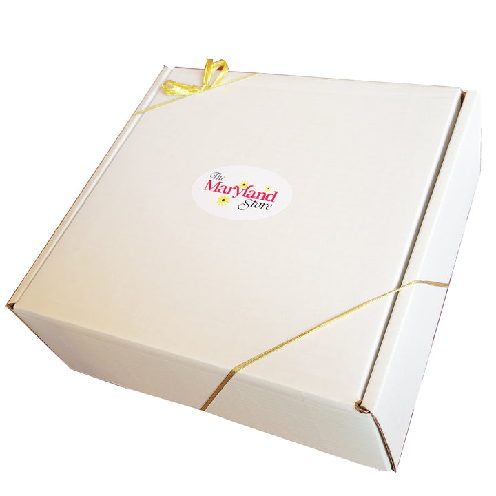 Jam &amp; Jelly 6 Jar Gift Box Packaging