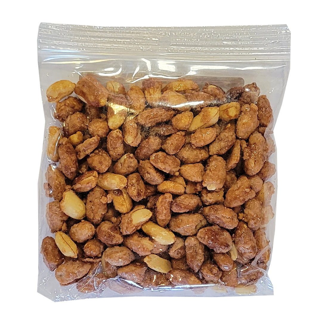 Jeppi Butter Toffee Peanuts - 4oz.
