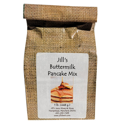 Jill's Buttermilk Pancake Mix
