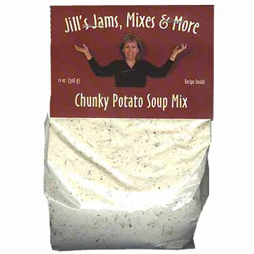 Jill's Chunky Potato Soup Mix