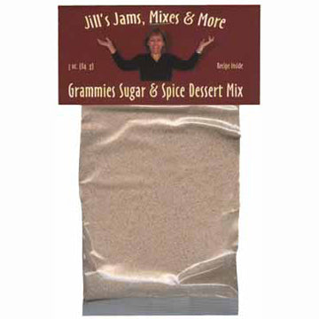 Jill's Grammies Sugar & Spice Dip Mix