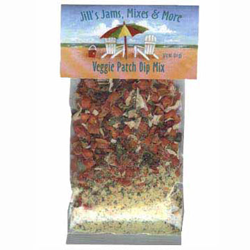 Jill's Veggie Patch Dip Mix