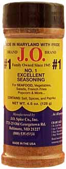 JO Spice 
