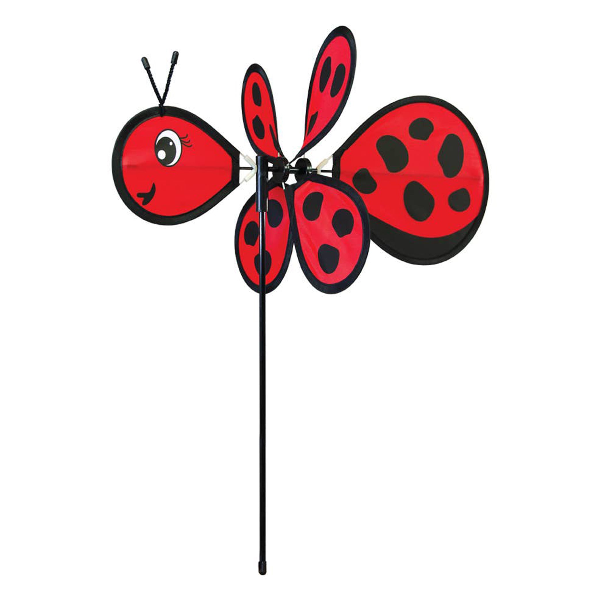 Ladybug Baby Wind Spinner – The Maryland Store