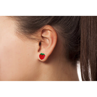 Lilliput Earrings Example Model