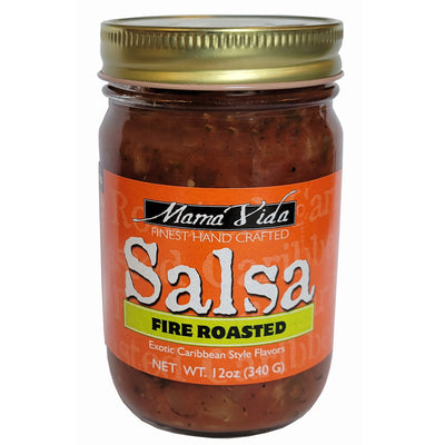 Mama Vida Fire Roasted Salsa