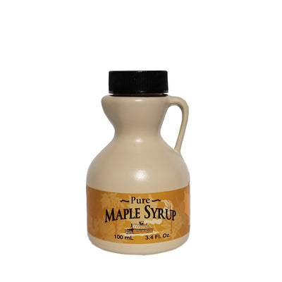 Maple Syrup Mini Jug 3.4oz.