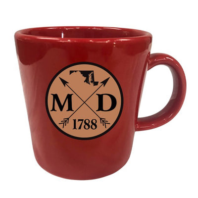 Maryland Arrows Coffee Mug
