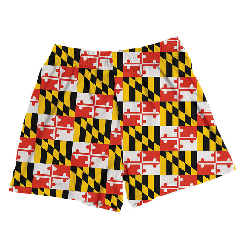 Maryland Flag Boxer Shorts