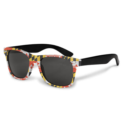Maryland Flag Sunglasses