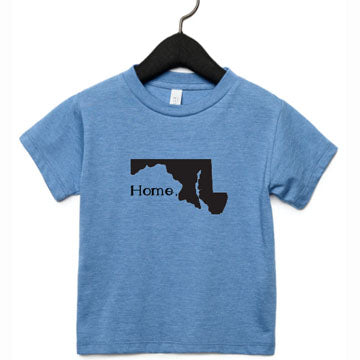 Maryland Home Toddler T-Shirt