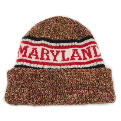 Maryland Marled Knit Beanie Hat