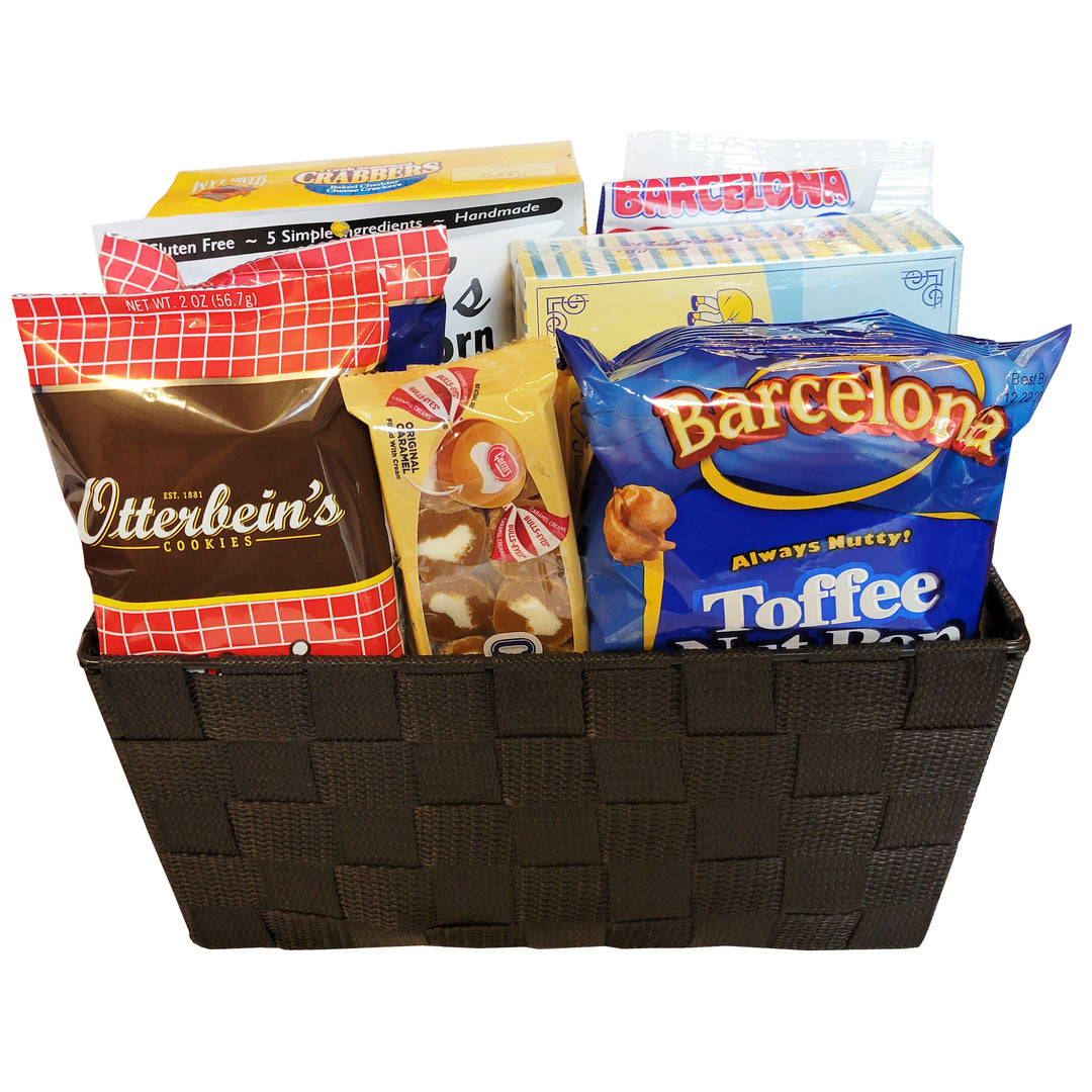 Maryland Snacks Gift Basket