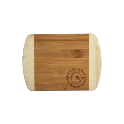 Maryland Engraved Stamp Bamboo Cutting Board