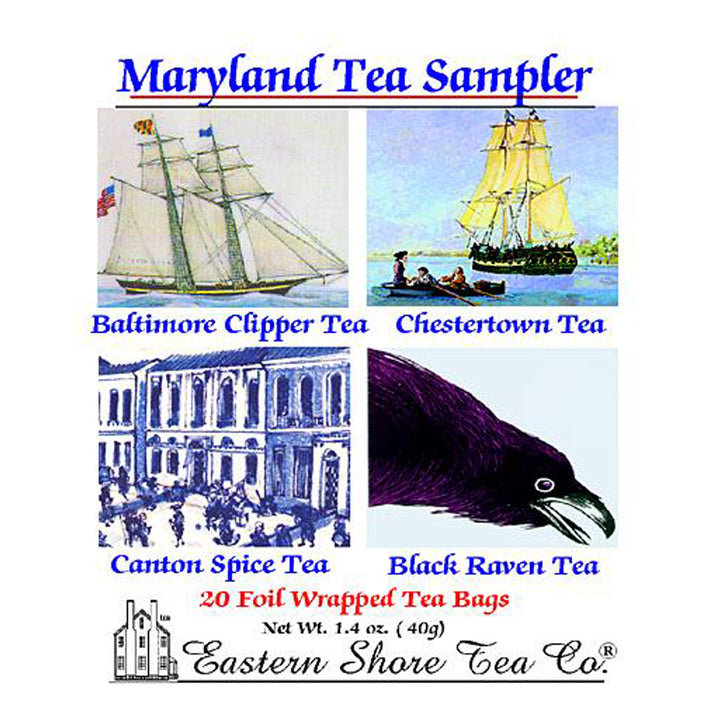 Maryland Tea Sampler