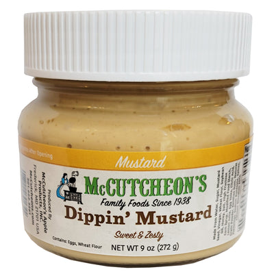 McCutcheon's Dippin' Mustard