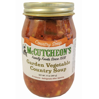 McCutcheon's Garden Vegetable Country Soup
