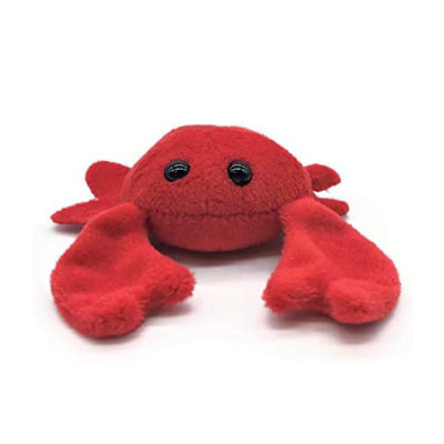 Red Crab Friend Plush Toy