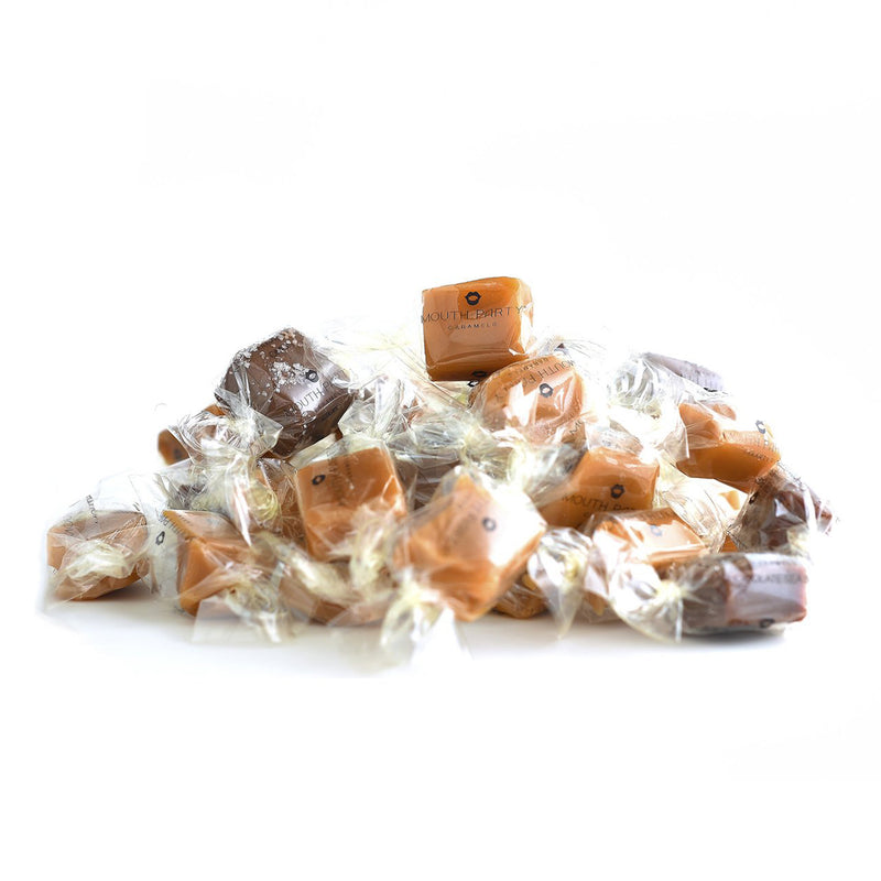 Mouth Party Assorted Caramels Loose
