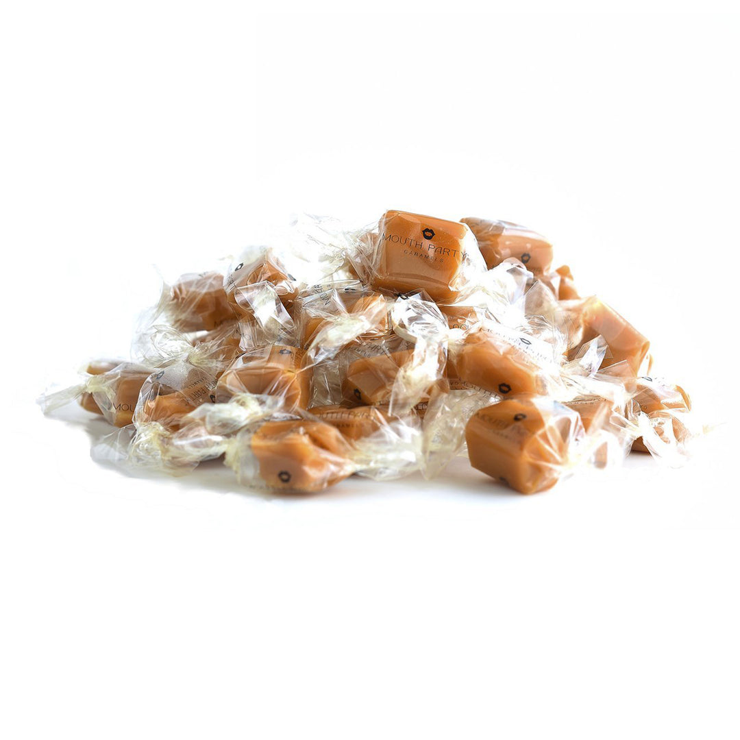 Mouth Party Original Caramels Loose