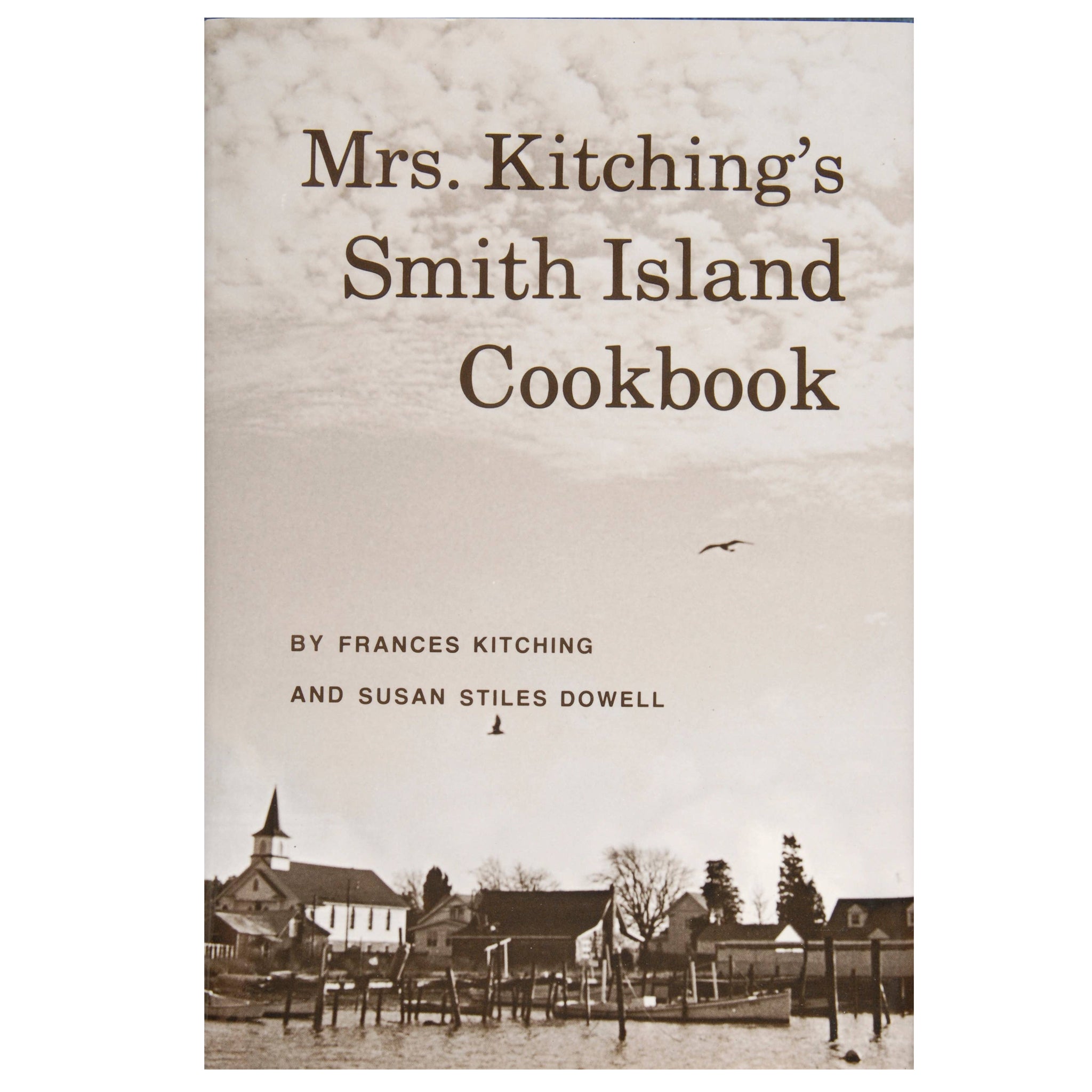 Mrs Kitching's Smith Island Cookbook | The Maryland Store