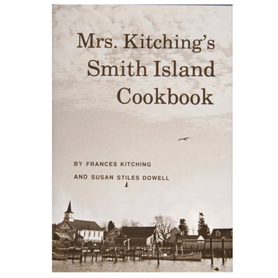 Mrs. Kitching's Smith Island Cookbook by Frances Kitching - Cover