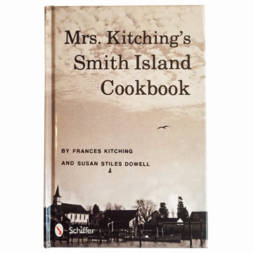 Mrs. Kitching's Smith Island Cookbook by Frances Kitching
